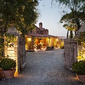  Alloggio per agriturismo Lupaia