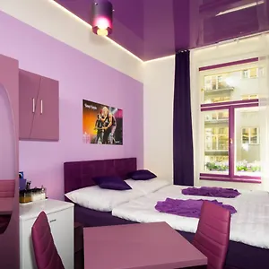  Appartamento Colours - Your 7 Colour Experience In Centre Of Repubblica Ceca
