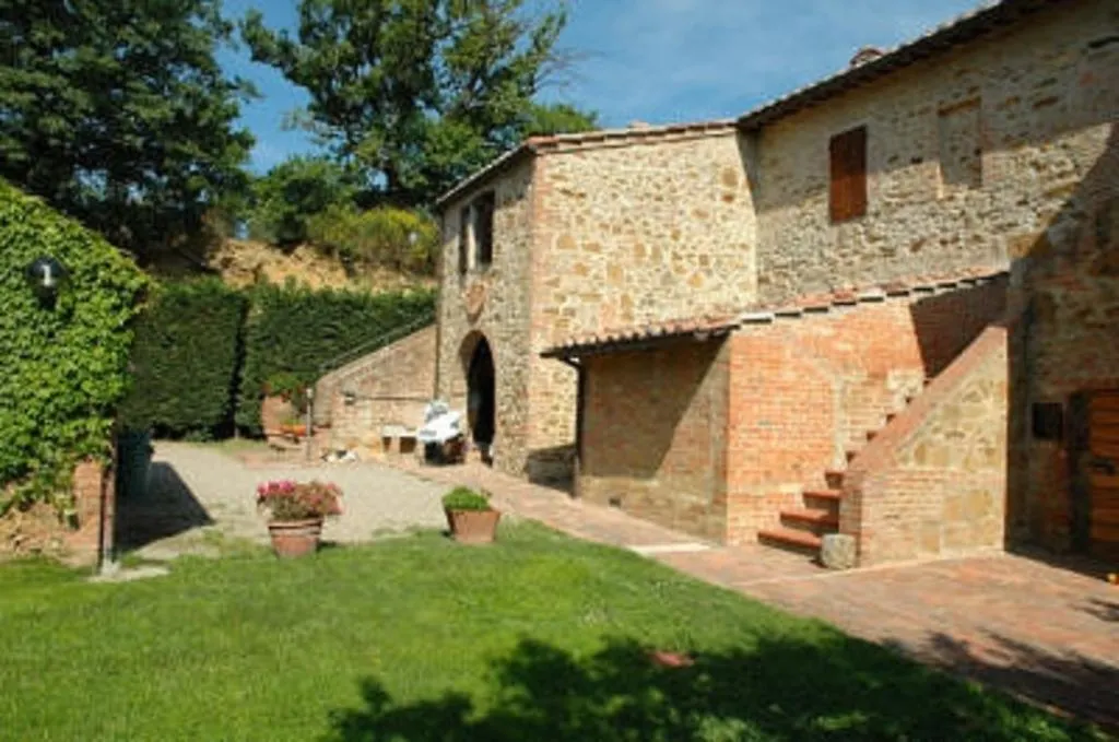 Çiftlik konaklama Agriturismo Podere Fucile Montepulciano Stazione