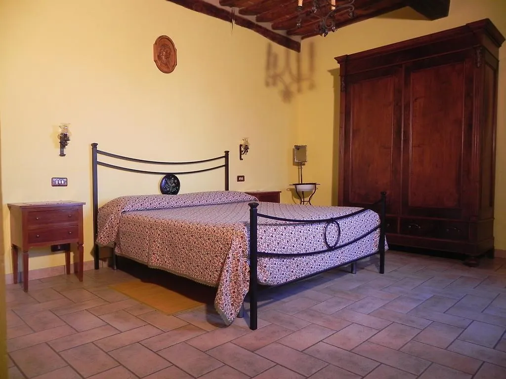 Agriturismo Podere Fucile Montepulciano Stazione İtalya