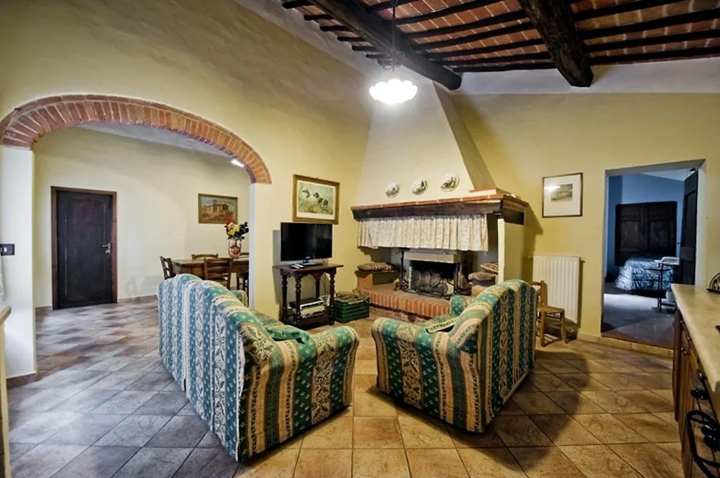 Agriturismo Podere Fucile Montepulciano Stazione