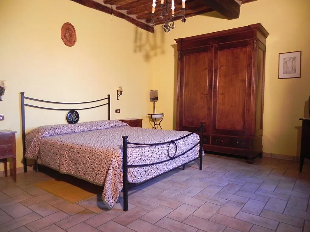 Agriturismo Podere Fucile Montepulciano Stazione 0*,  İtalya