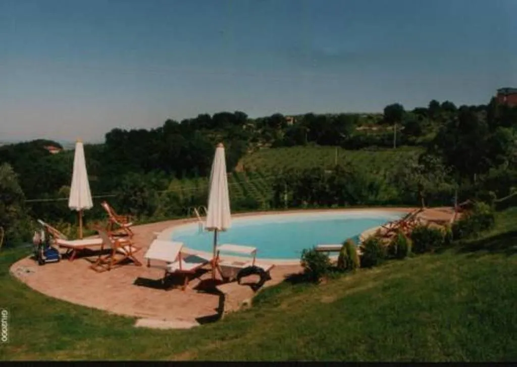 Agriturismo Podere Fucile Montepulciano Stazione 0*,
